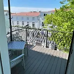 Vendégház Eicher Warnemuende