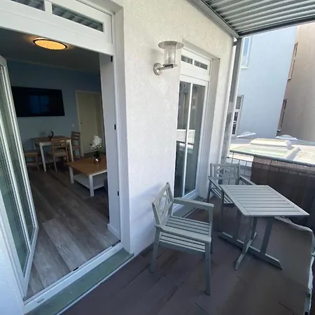 Gæstehus Eicher Warnemuende