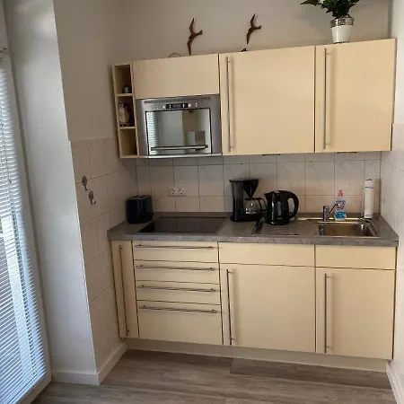 Konukevi Eicher Warnemuende 3*