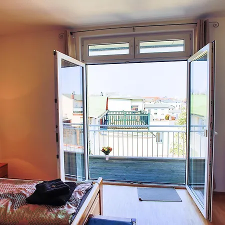 Konukevi Eicher Warnemuende 3*