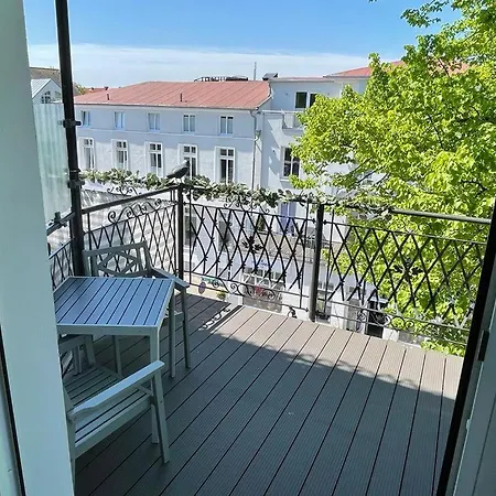 Vendégház Eicher Warnemuende