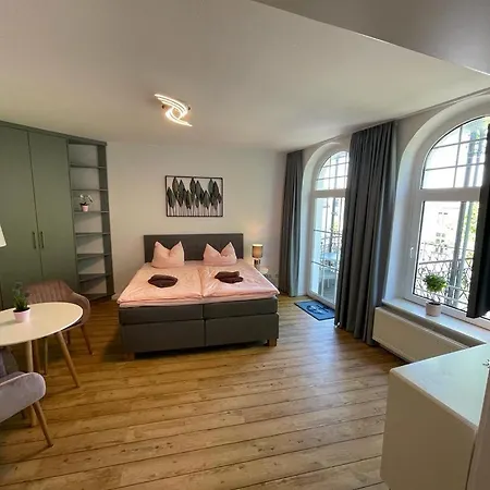 Eicher Warnemuende Gæstehus Rostock