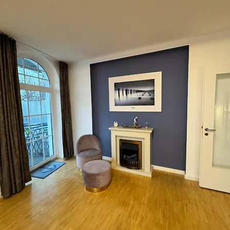 Gæstehus Eicher Warnemuende