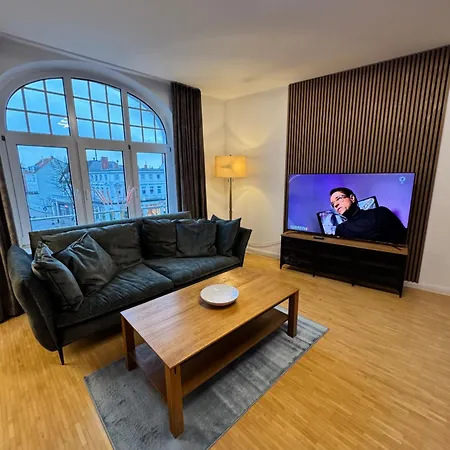 Eicher Warnemuende Gæstehus