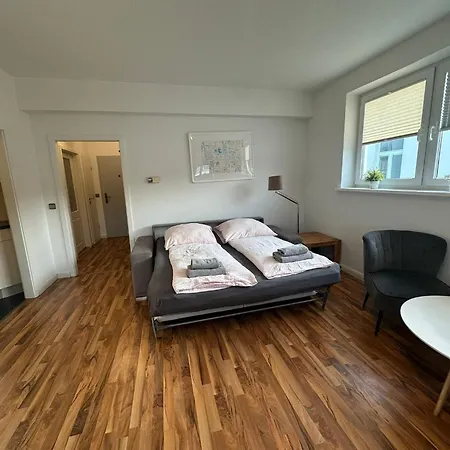 Vendégház Eicher Warnemuende 4*