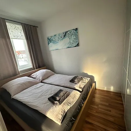 Vendégház Eicher Warnemuende