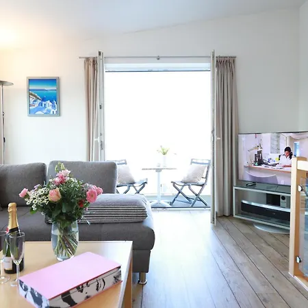 Vendégház Eicher Warnemuende 4*