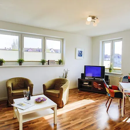 Konukevi Eicher Warnemuende 3*