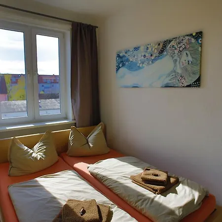 Eicher Warnemuende Guest house