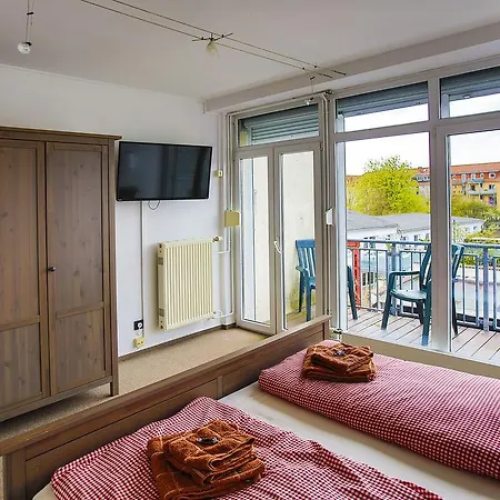 Gæstehus Eicher Warnemuende