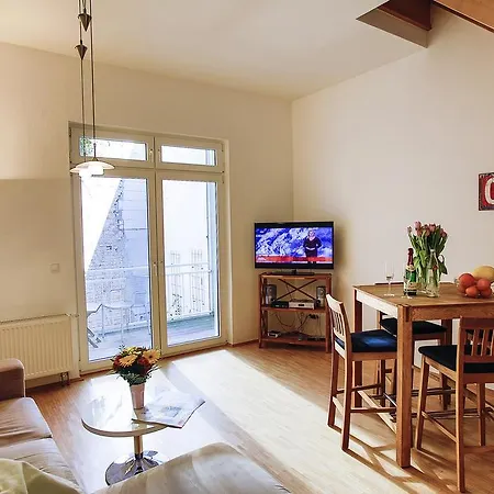 Gæstehus Eicher Warnemuende Rostock