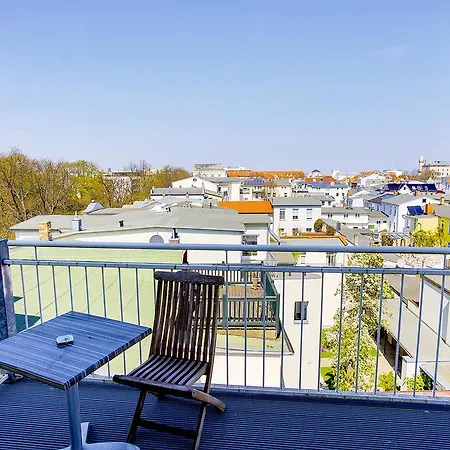 Eicher Warnemuende Konukevi 3*