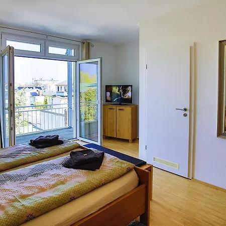 Eicher Warnemuende Gæstehus 4*