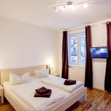 Gæstehus Eicher Warnemuende