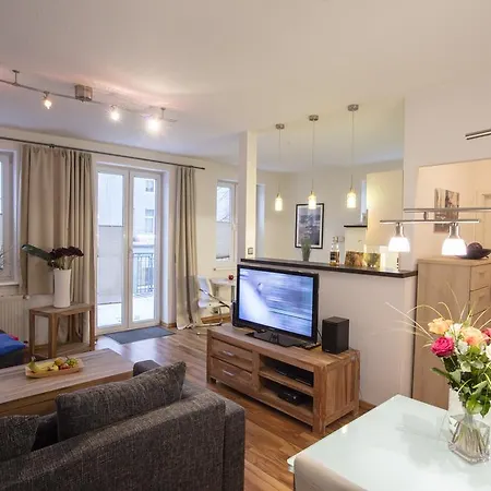 Eicher Warnemuende Rostock