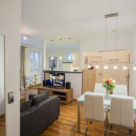 Eicher Warnemuende Gæstehus Rostock