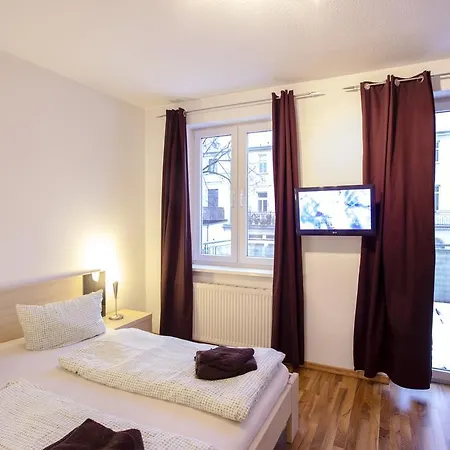 Eicher Warnemuende Guest house