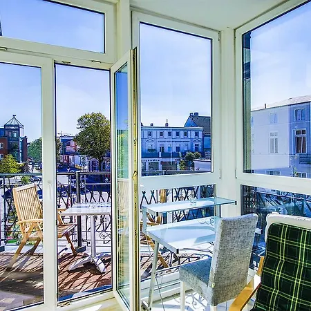 Eicher Warnemuende 4* Rostock