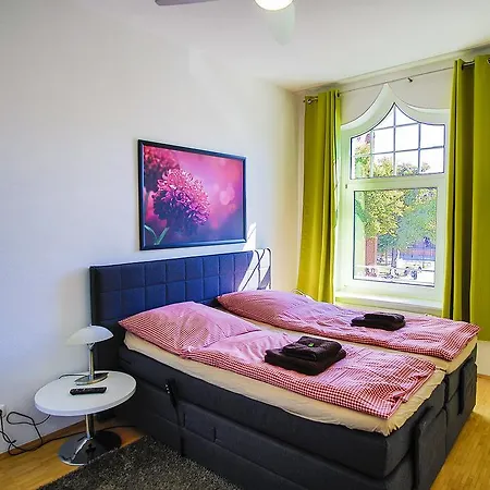 Eicher Warnemuende Gæstehus Rostock