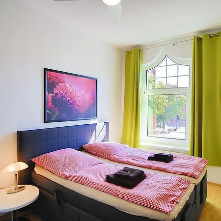 Gæstehus Eicher Warnemuende Rostock