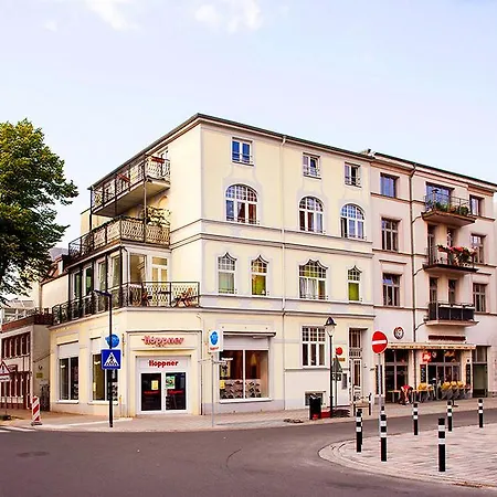 Gasthof Eicher Warnemünde 3*