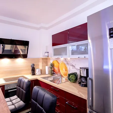 Eicher Warnemuende Gæstehus 4*