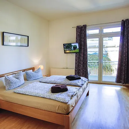 Gæstehus Eicher Warnemuende