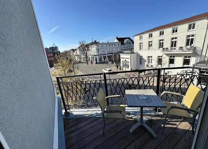 Pensionat Eicher Warnemuende Rostock