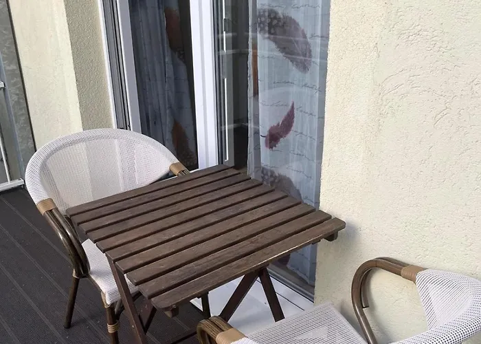 Eicher Warnemuende Pensionat Rostock