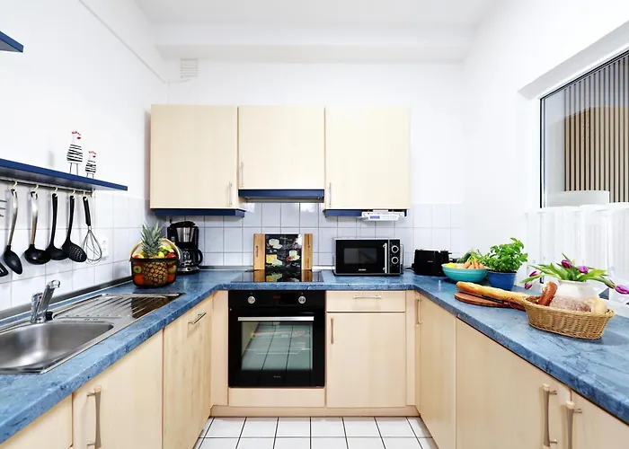 Eicher Warnemuende Pensionat 4*