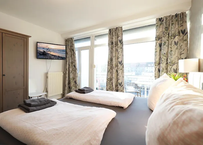 Eicher Warnemuende Pensionat 4*