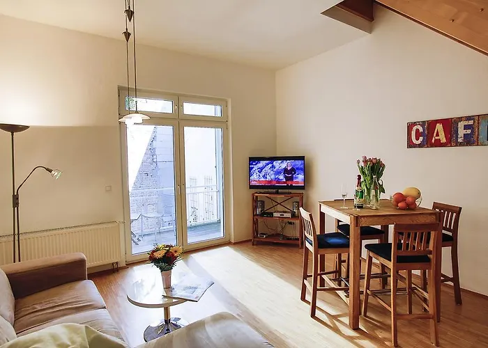 Pensionat Eicher Warnemuende Rostock