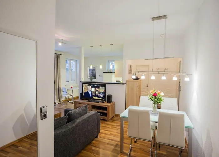 Eicher Warnemuende Pensionat Rostock